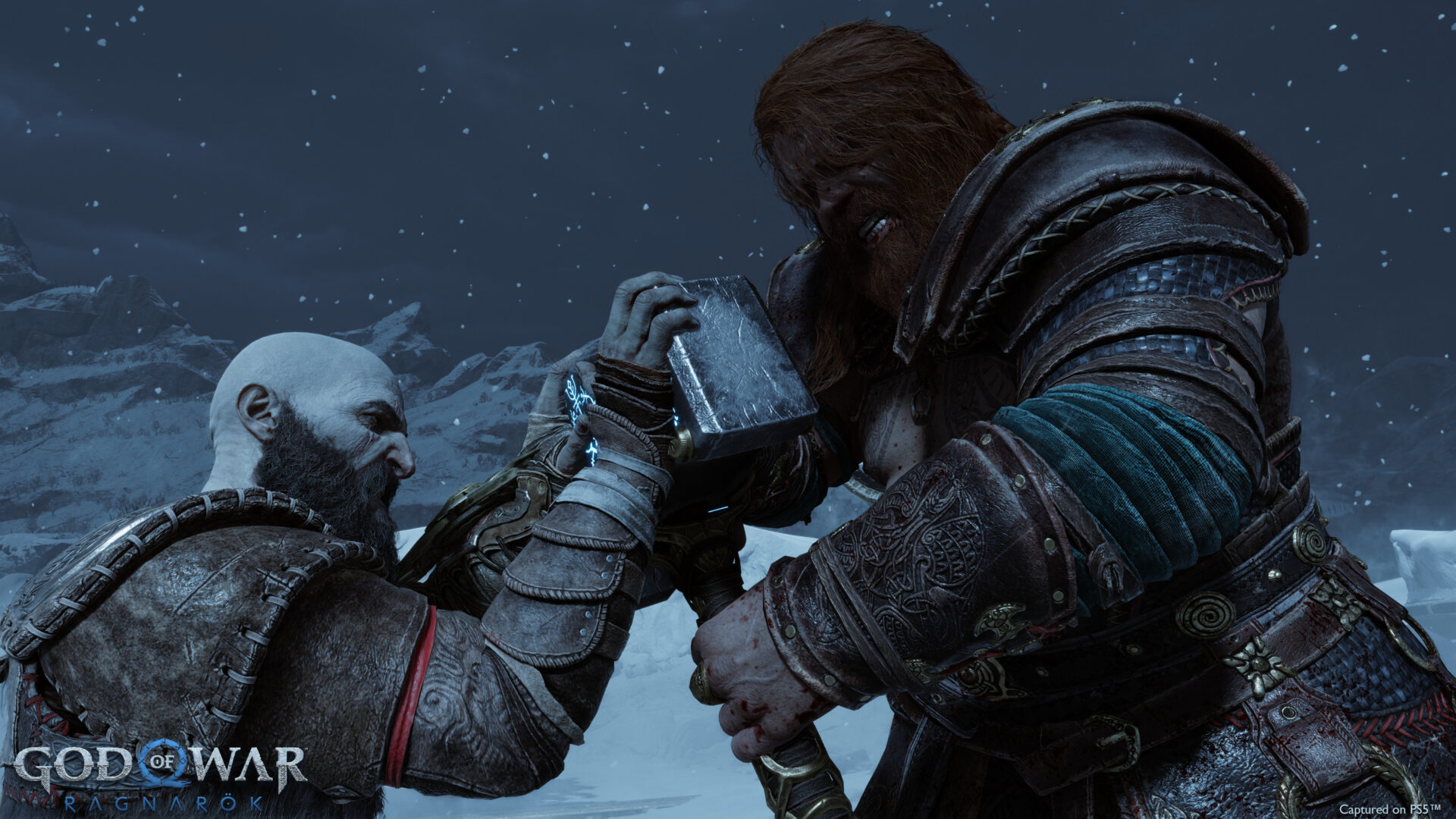 God of War: Ragnarök