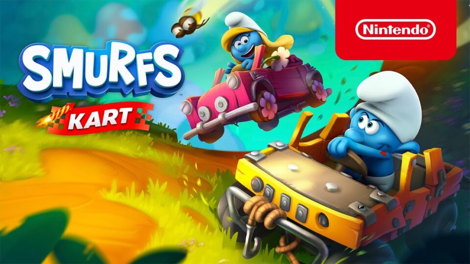 Smurfs Kart
