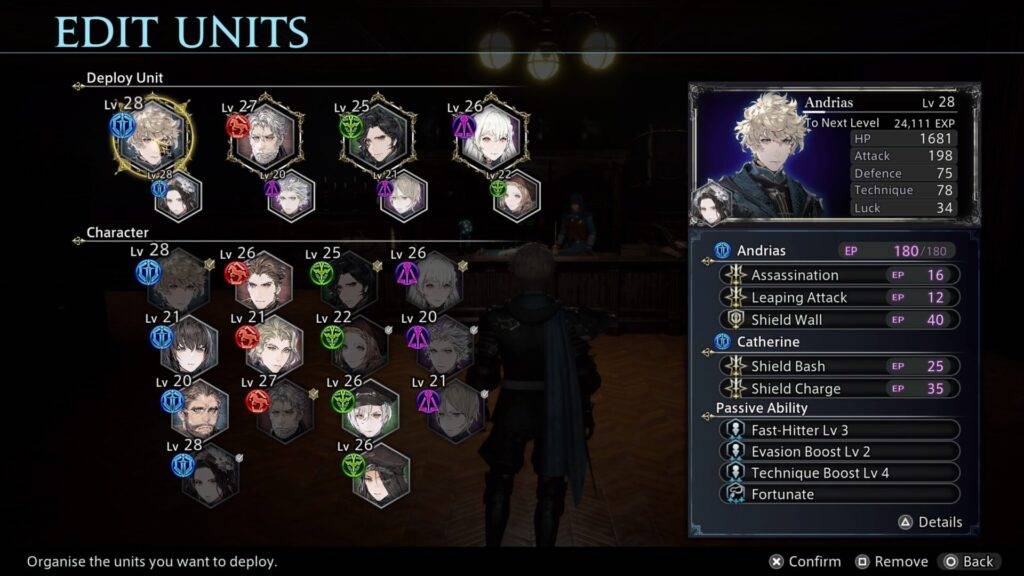 The DioField Chronicle The DioField Chronicle