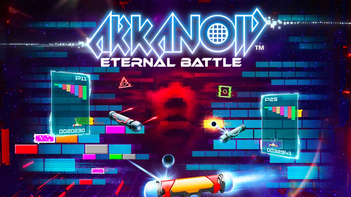 Arkanoid Eternal Battle