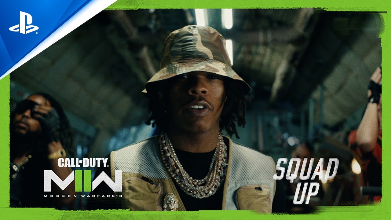 call of duty modern warfare II