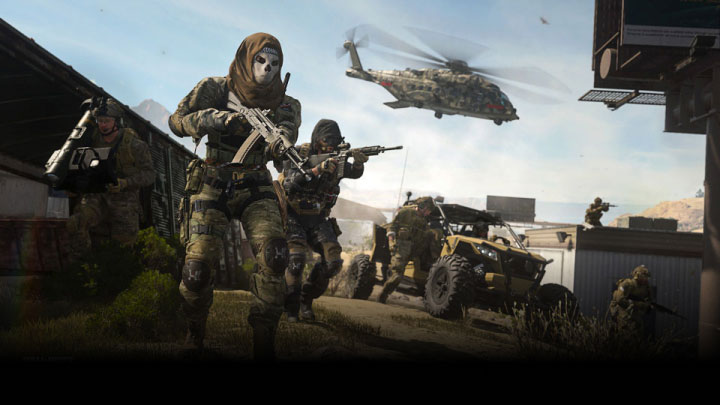 call of duty modern warfare ii warzone 2.0