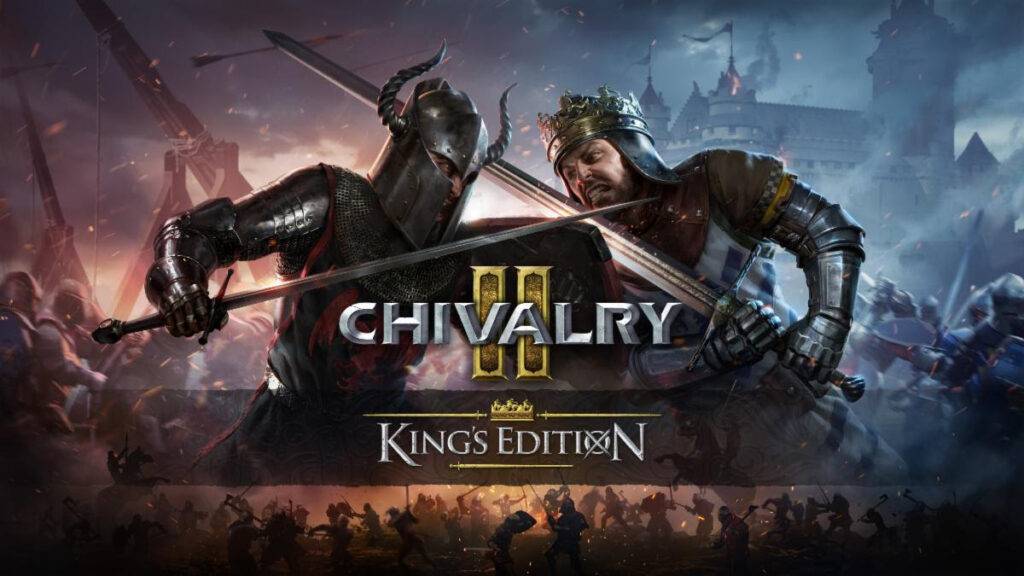 Chivalry 2 chivalry II