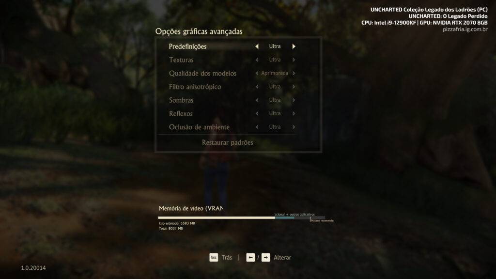 uncharted UNCHARTED Coleção Legado dos Ladrões