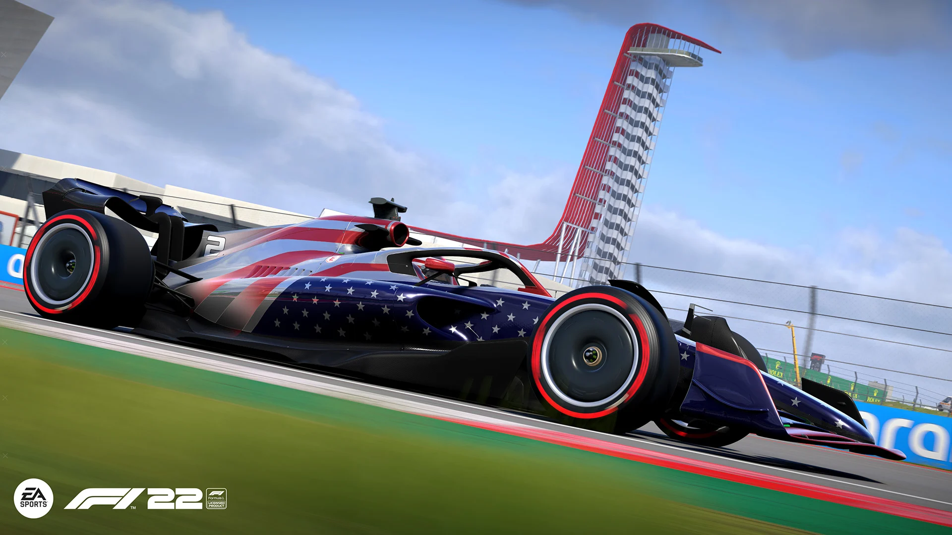 f1 22