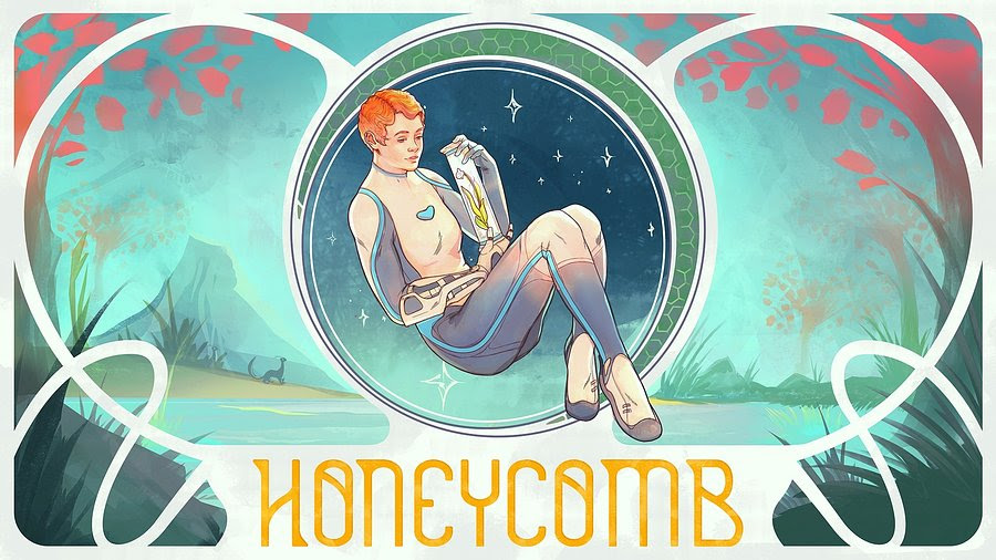 honeycomb