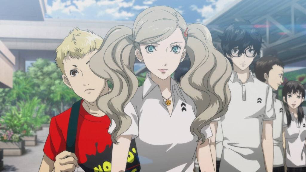 persona 5 Persona 5 Royal