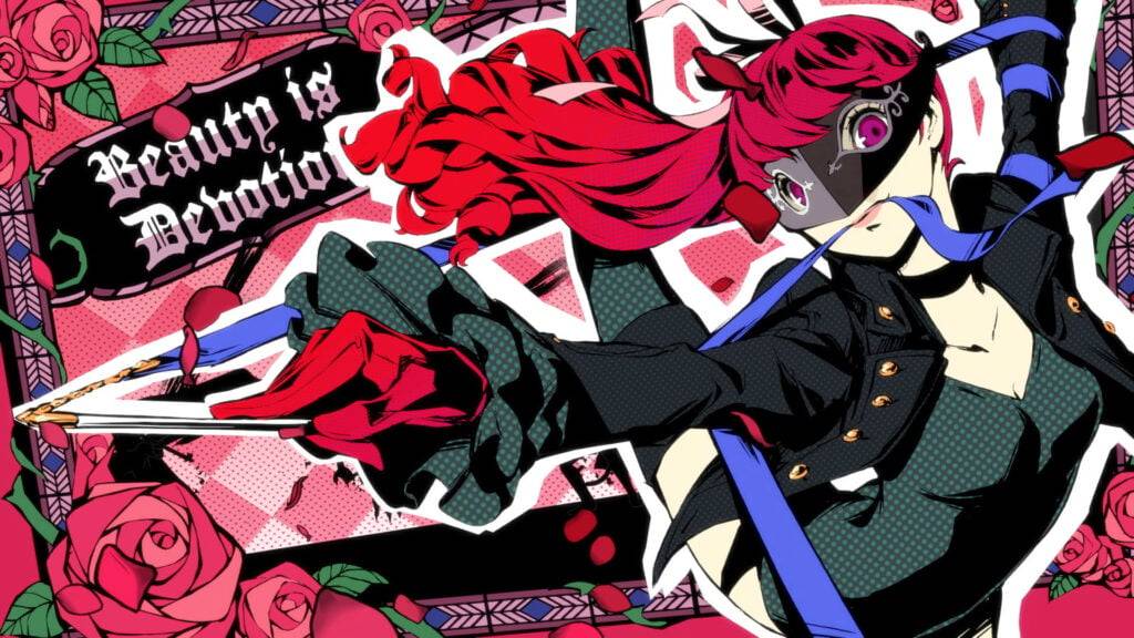 persona 5 Persona 5 Royal