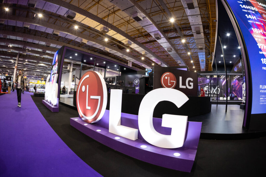 lg lg fluxo bgs