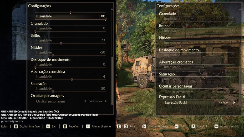 uncharted modo foto configs com logo 02 uncharted