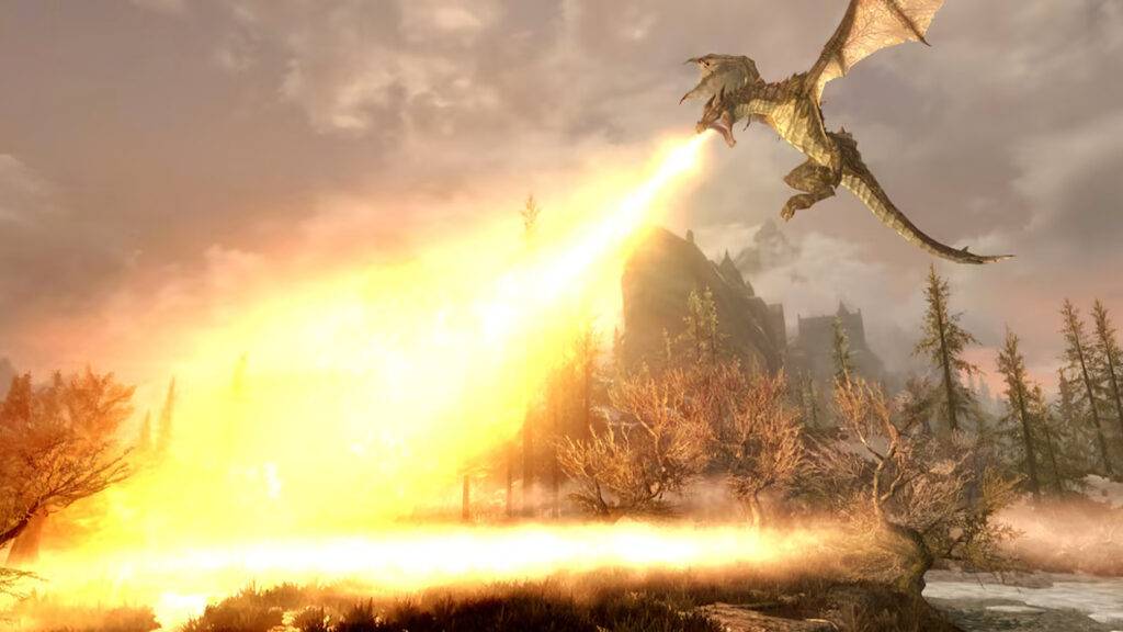 skyrim The Elder Scrolls V: Skyrim Anniversary Edition