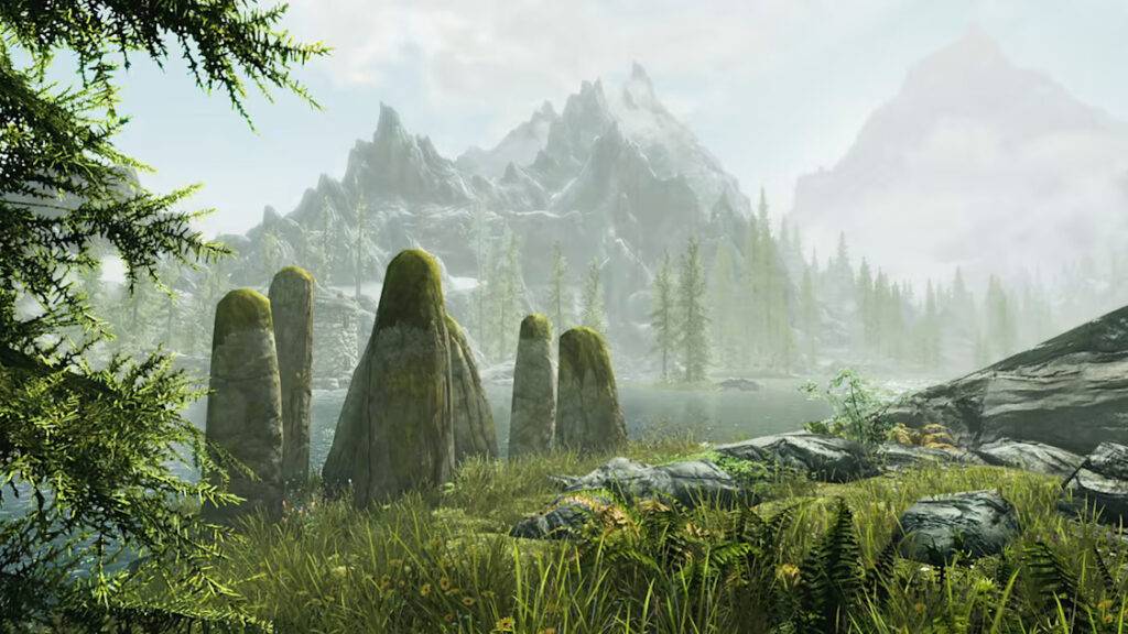 skyrim The Elder Scrolls V: Skyrim Anniversary Edition