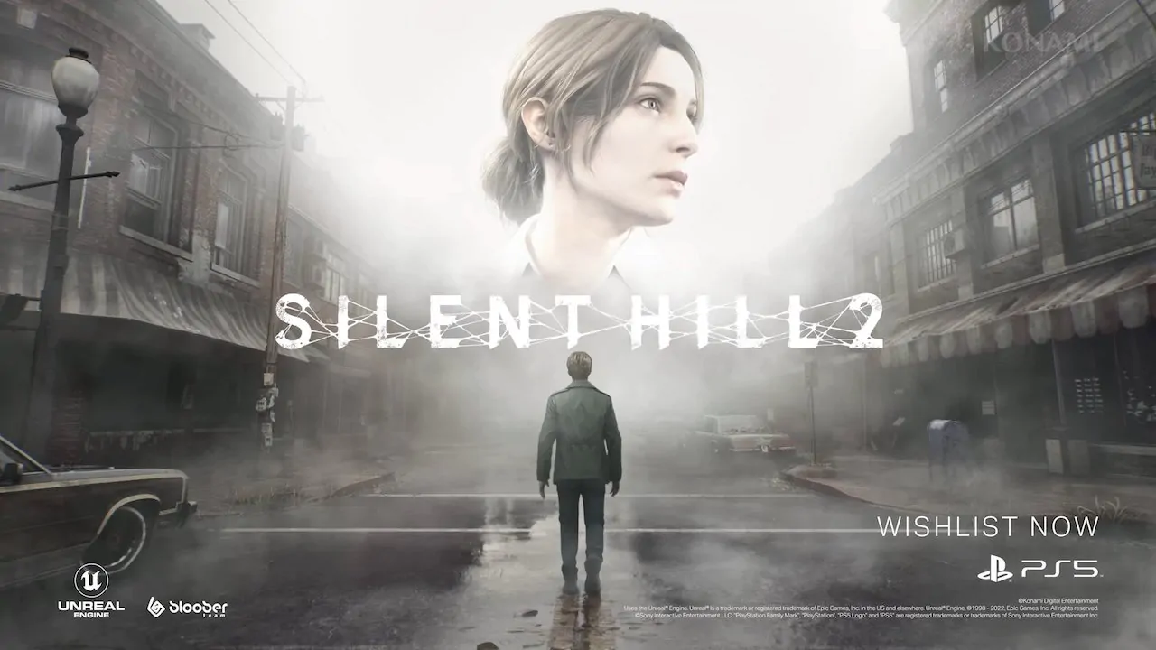 Silent Hill 2