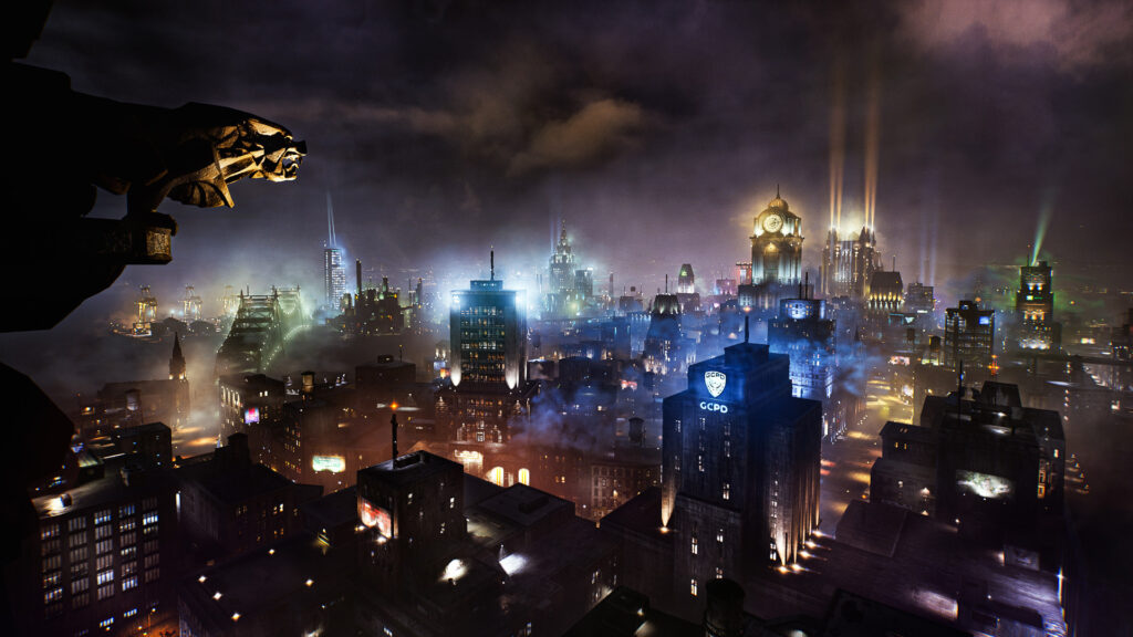 Gotham Knights Gotham Knights