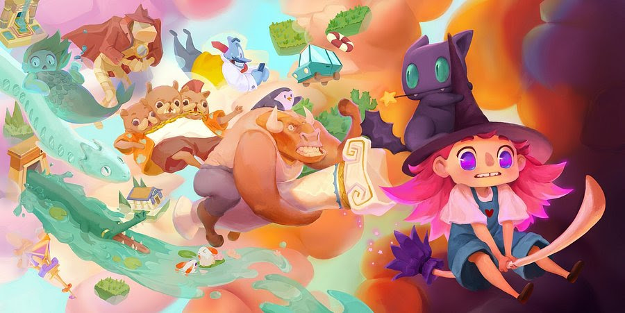 Harmony’s Odyssey
