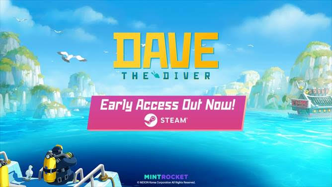 DAVE THE DIVER