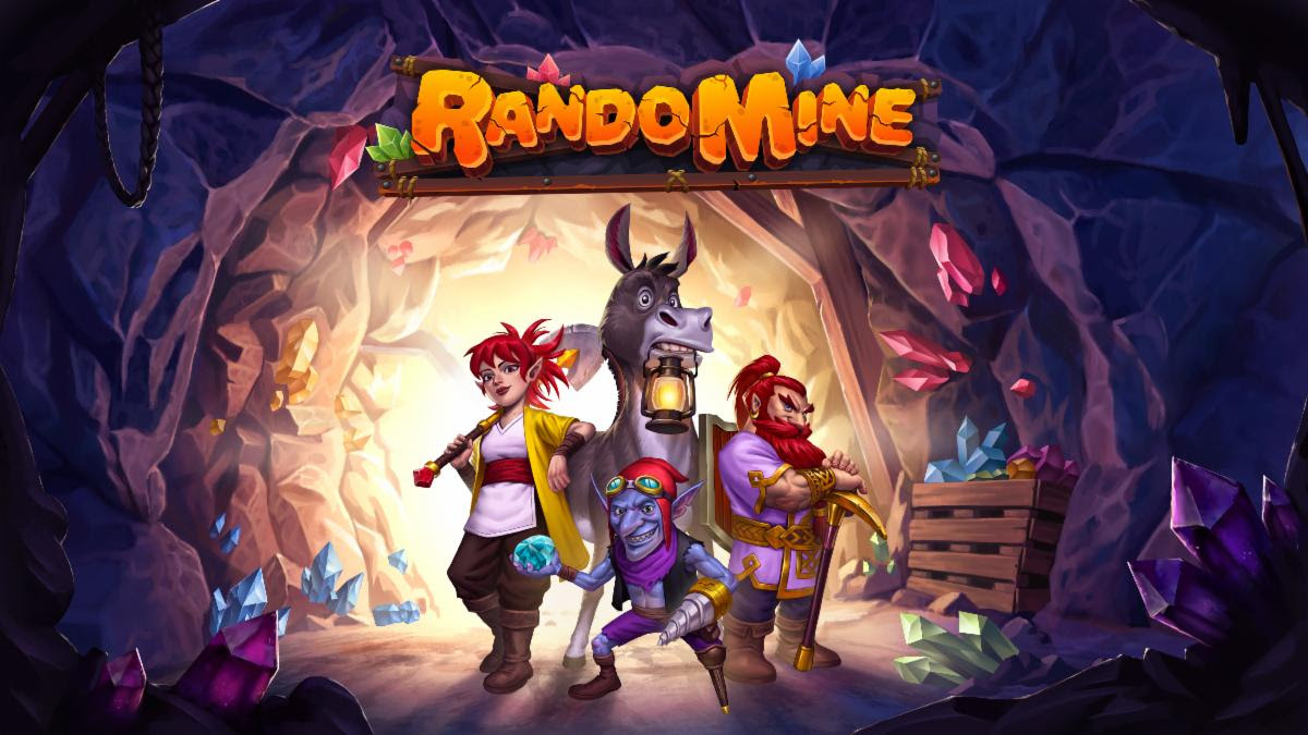 RandoMine