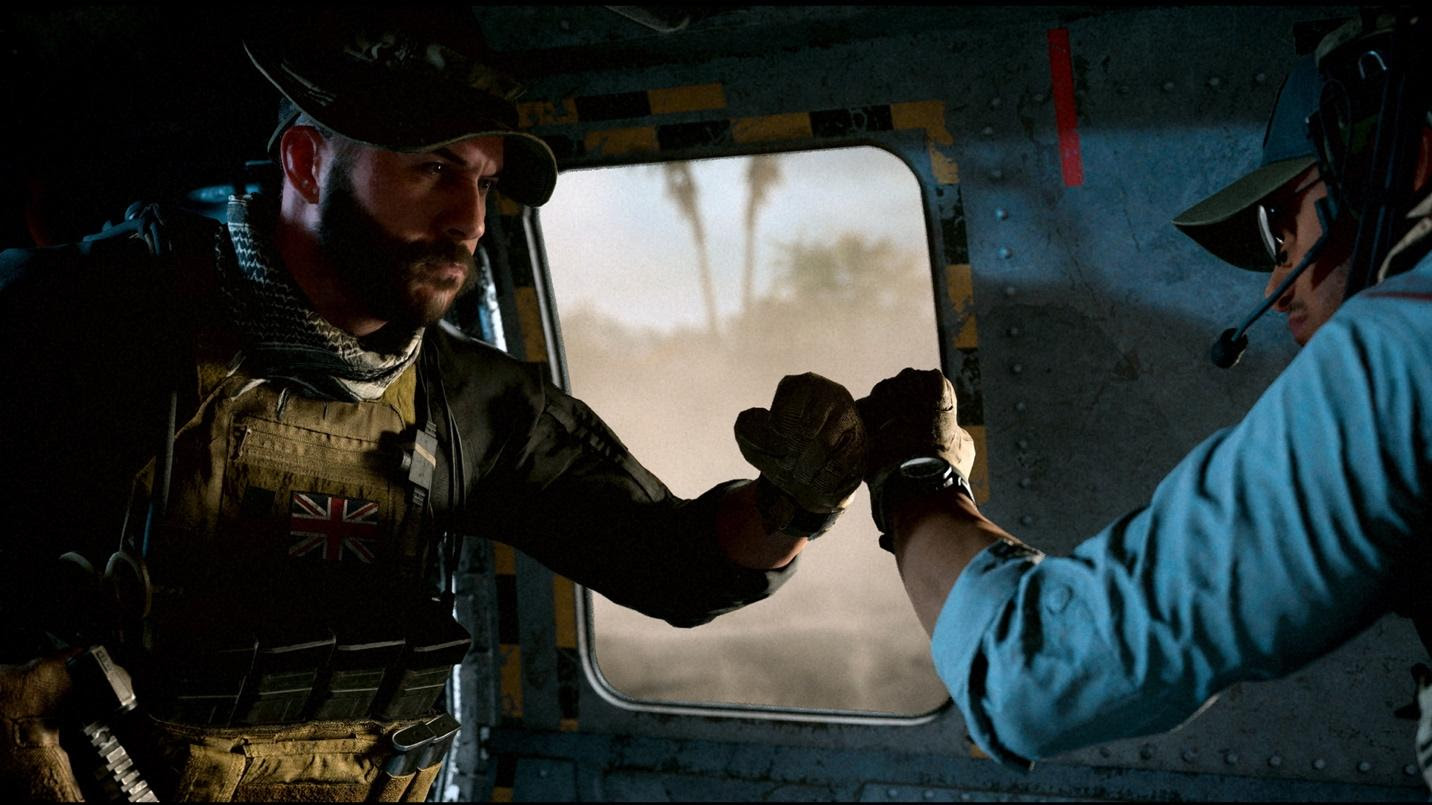 Call of Duty: Modern Warfare II