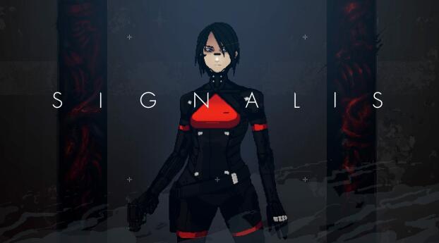 SIGNALIS
