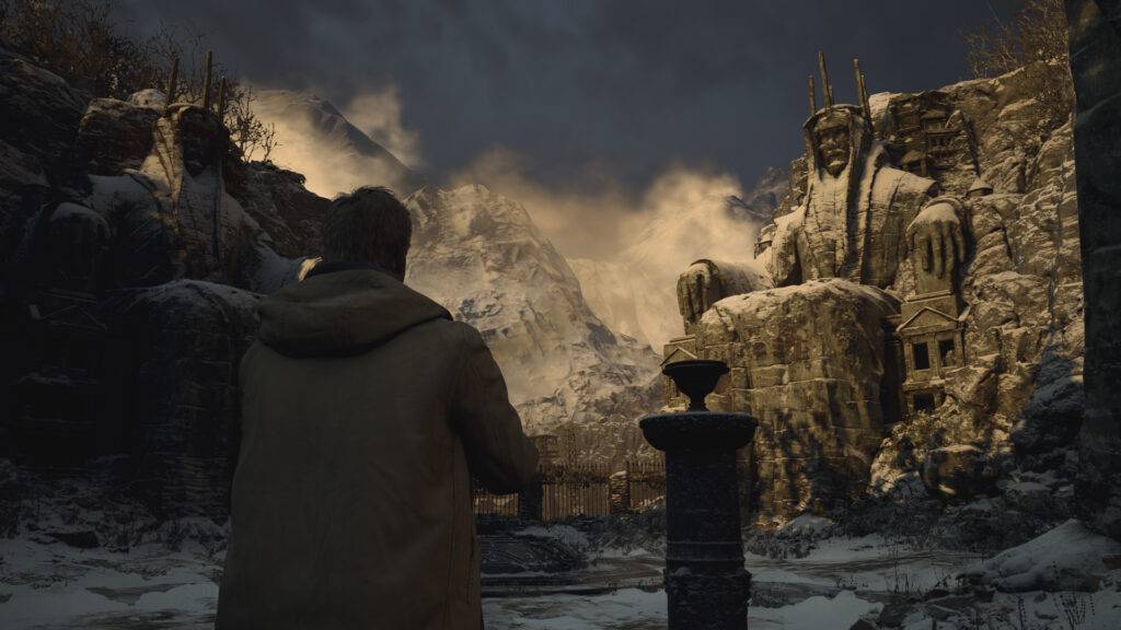 Winters Expansion Resident Evil Village: Winters Expansion