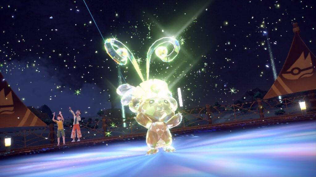 pokémon scarlet Pokémon Scarlet & Violet