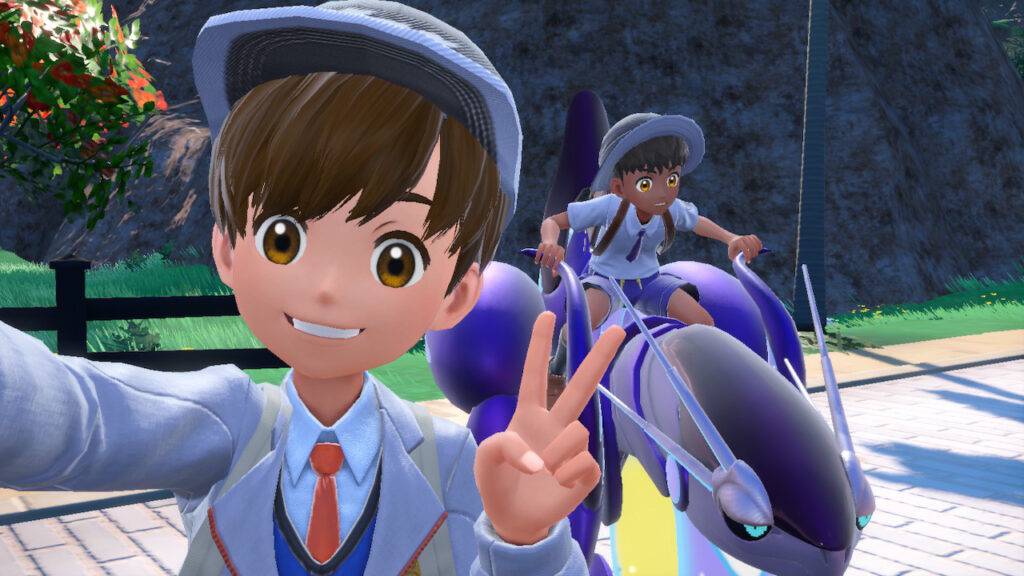 pokémon scarlet Pokémon Scarlet & Violet
