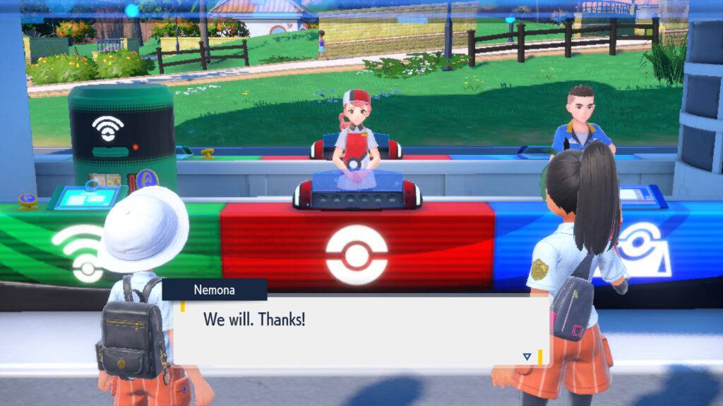 pokémon scarlet Pokémon Scarlet & Violet