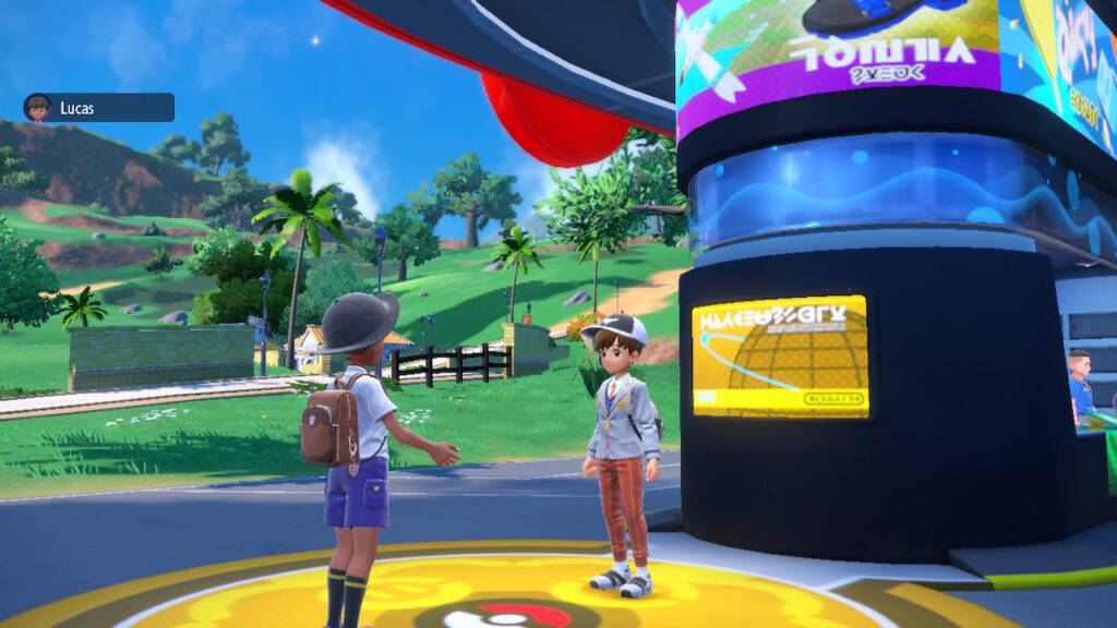 pokémon scarlet Pokémon Scarlet & Violet
