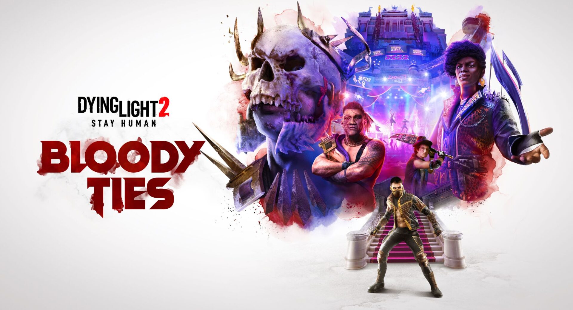 Dying Light 2 Stay Human: Bloody Ties