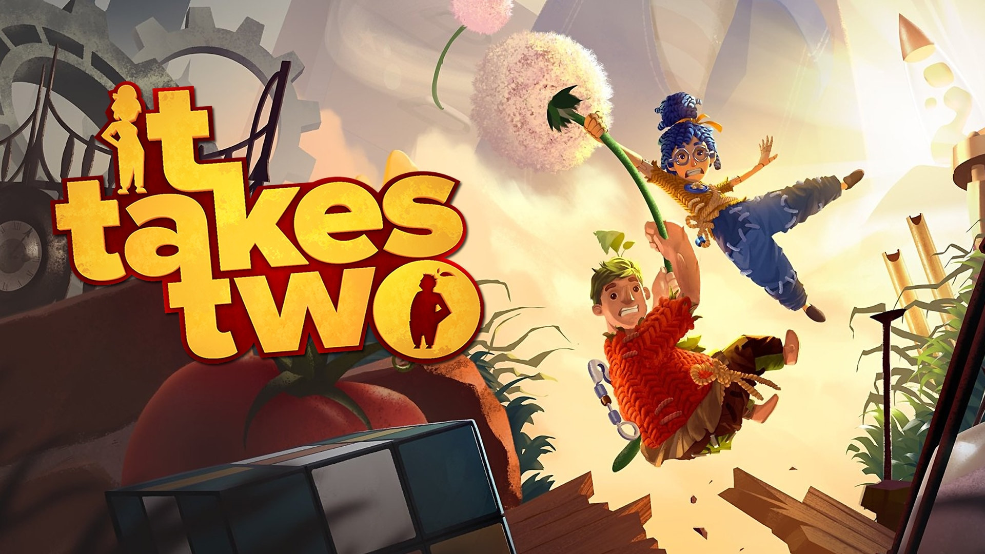 it takes two