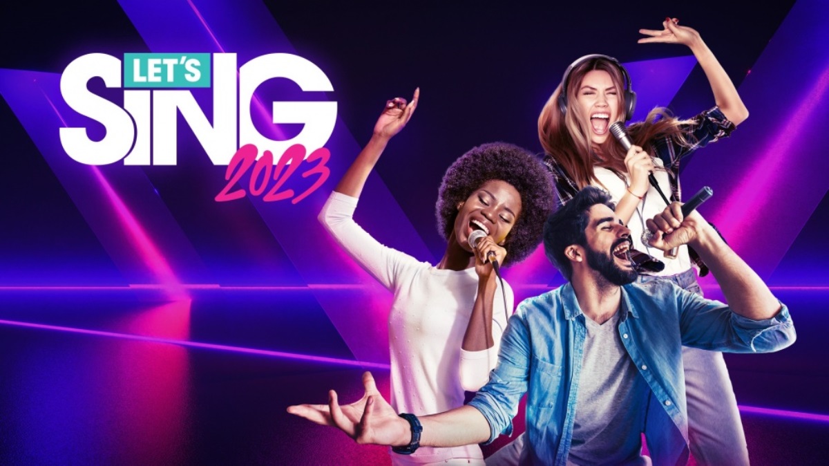 Let’s Sing 2023