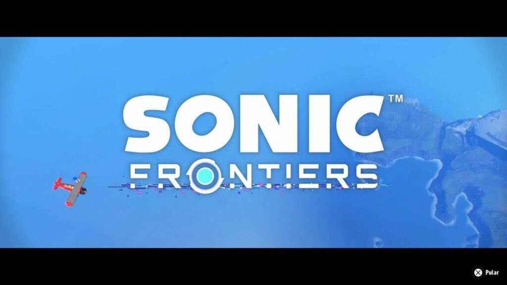Sonic Frontiers Sonic Frontiers