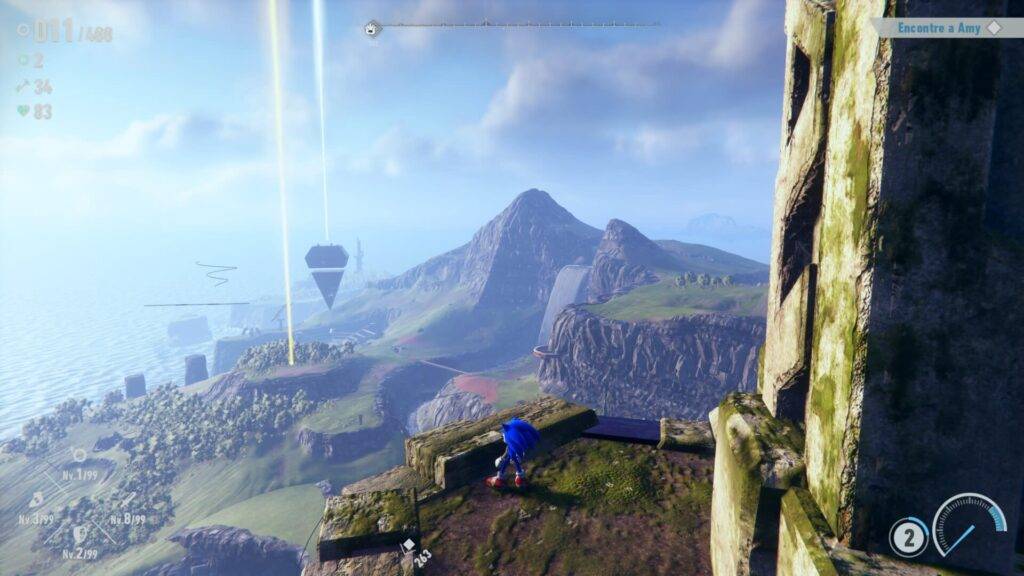 Sonic Frontiers Sonic Frontiers