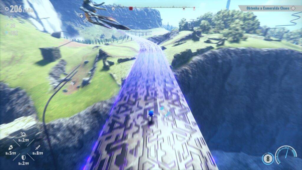 Sonic Frontiers Sonic Frontiers