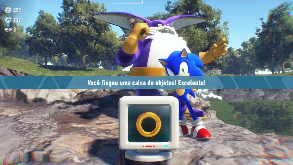 Sonic Frontiers Sonic Frontiers