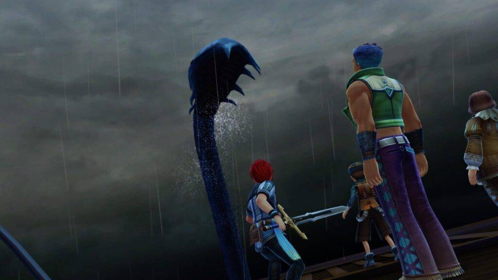 Ys VIII Ys VIII: Lacrimosa of DANA