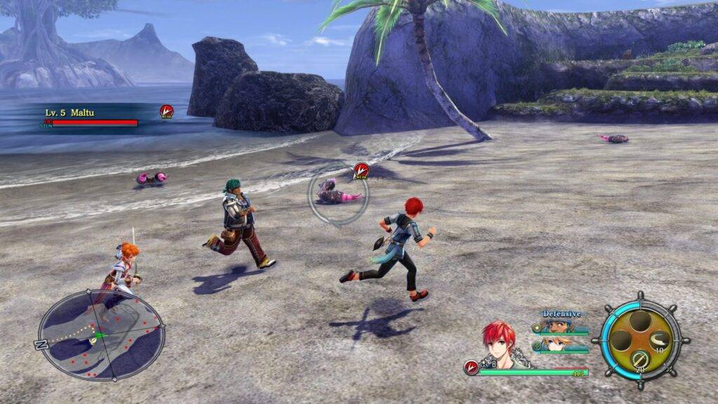 Ys VIII Ys VIII: Lacrimosa of DANA