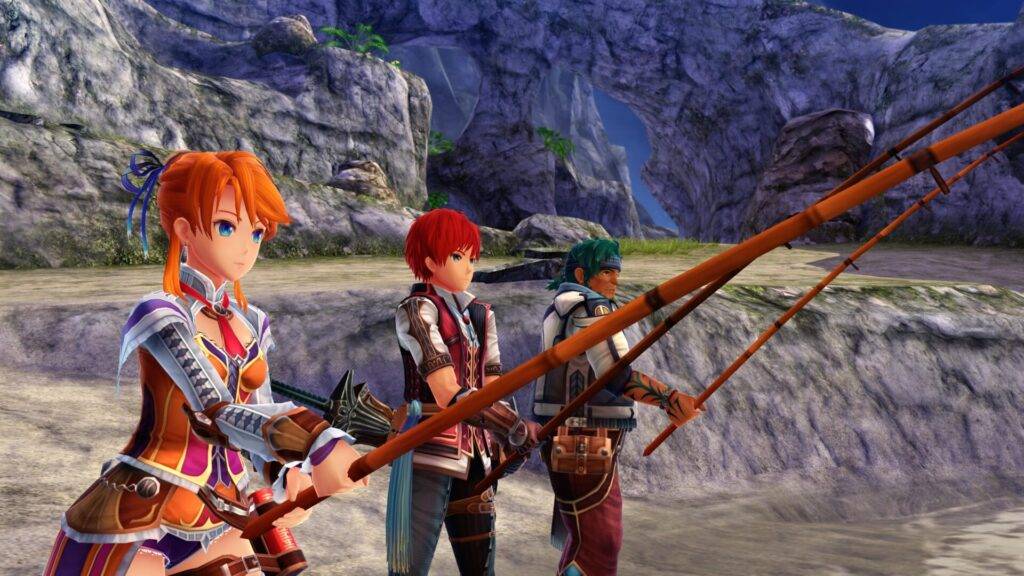Ys VIII Ys VIII: Lacrimosa of DANA