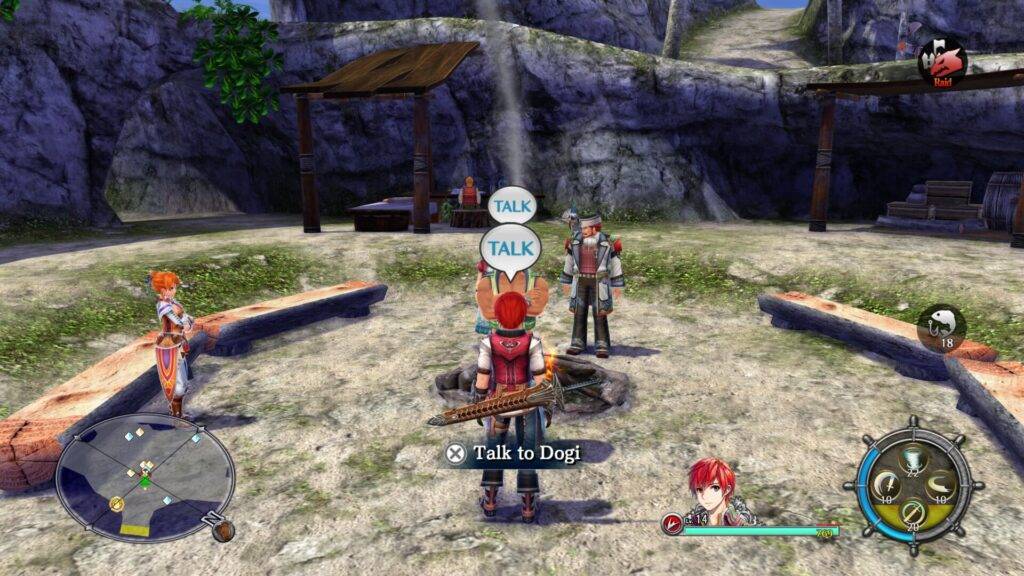 Ys VIII Ys VIII: Lacrimosa of DANA