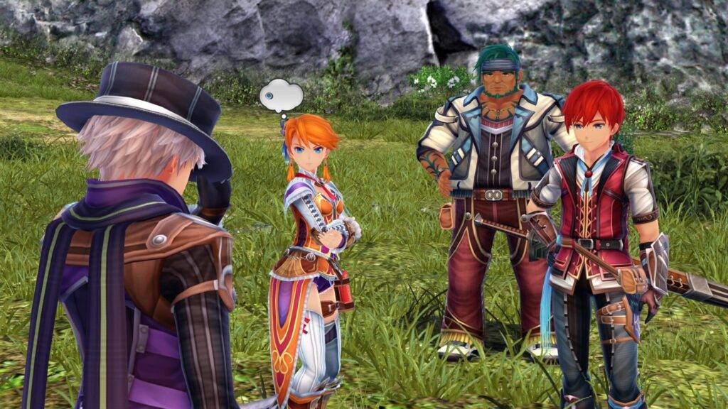 Ys VIII Ys VIII: Lacrimosa of DANA