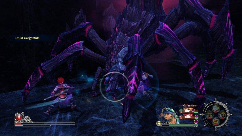 Ys VIII Ys VIII: Lacrimosa of DANA