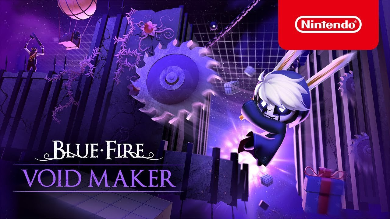 Blue Fire