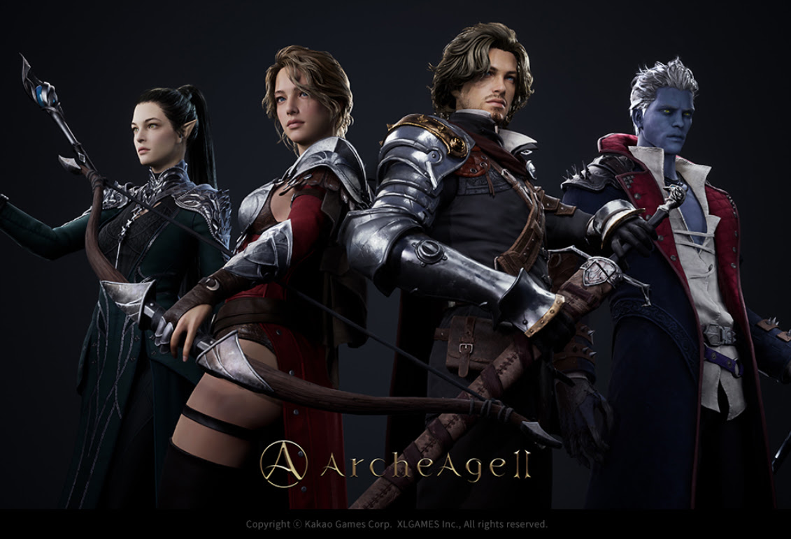 archeage 2