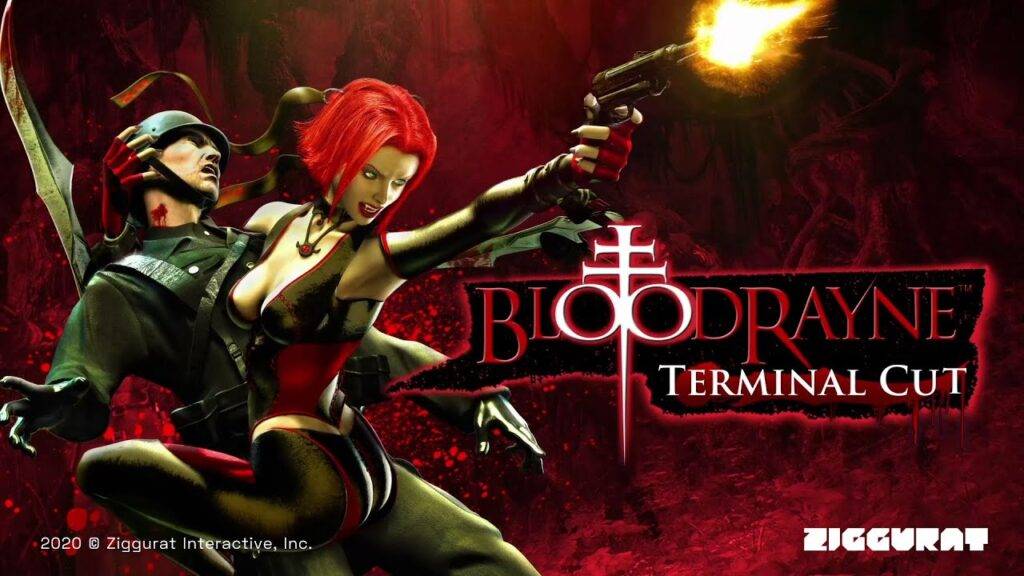 bloodrayne bloodrayne