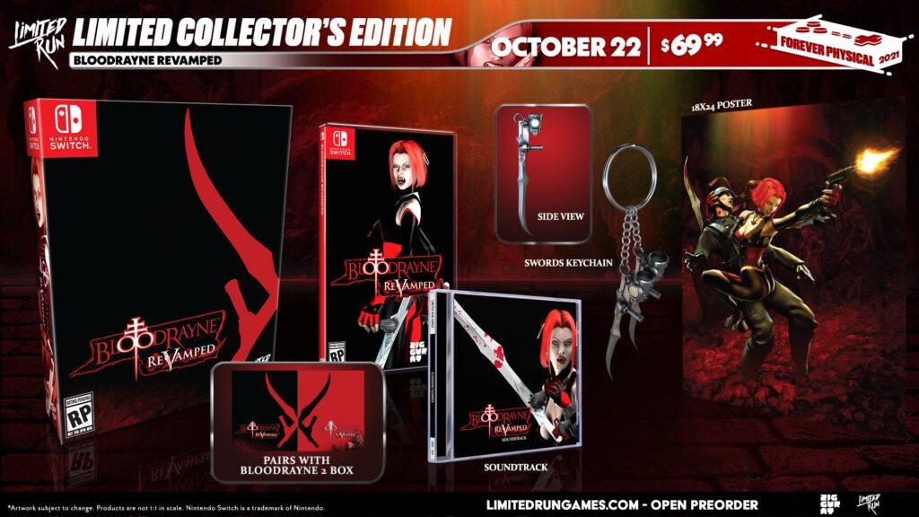 bloodrayne bloodrayne
