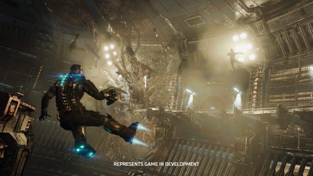 Dead Space dead space remake