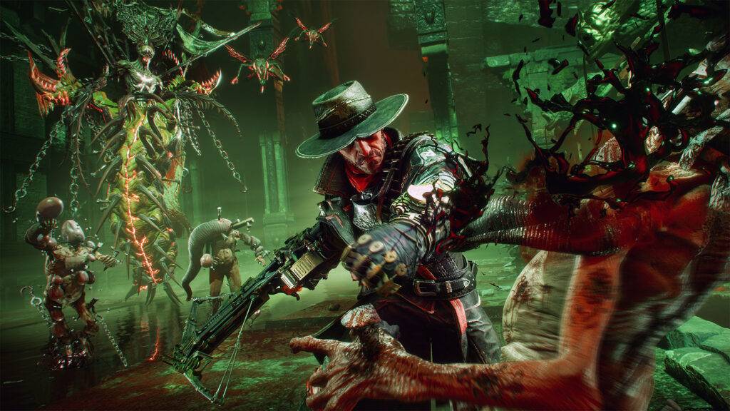 evil west evil west
