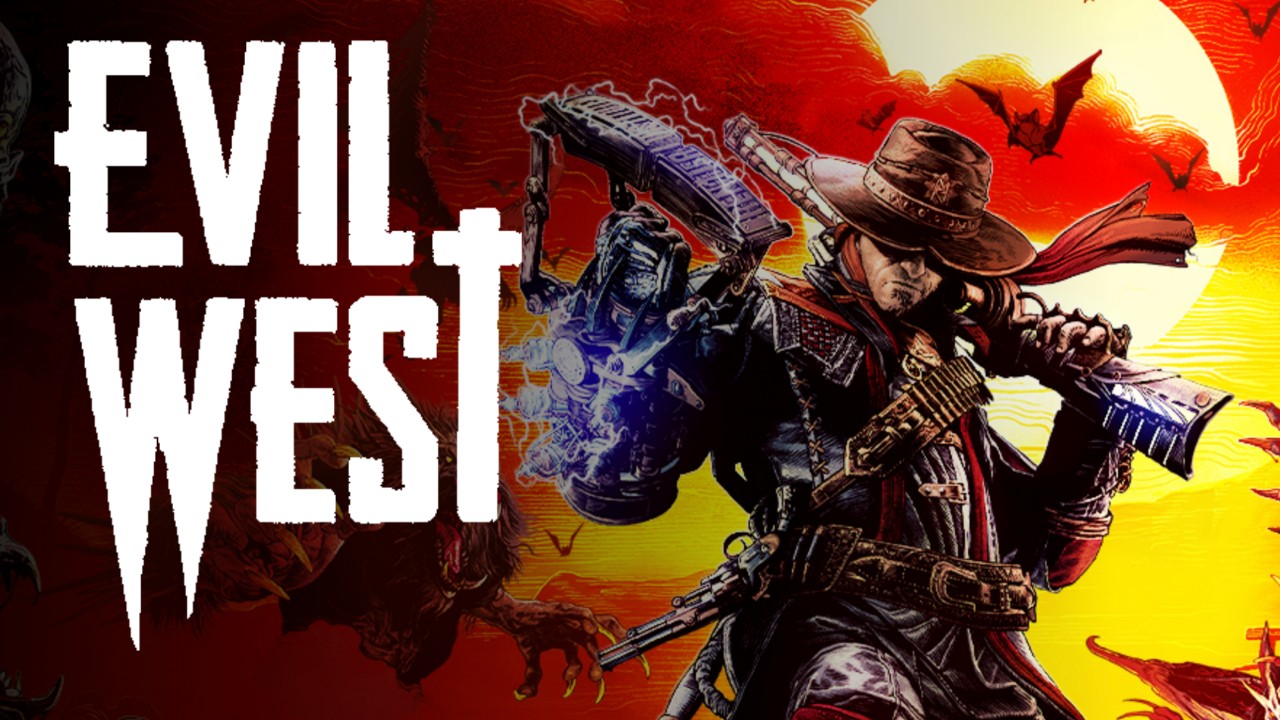 evil west