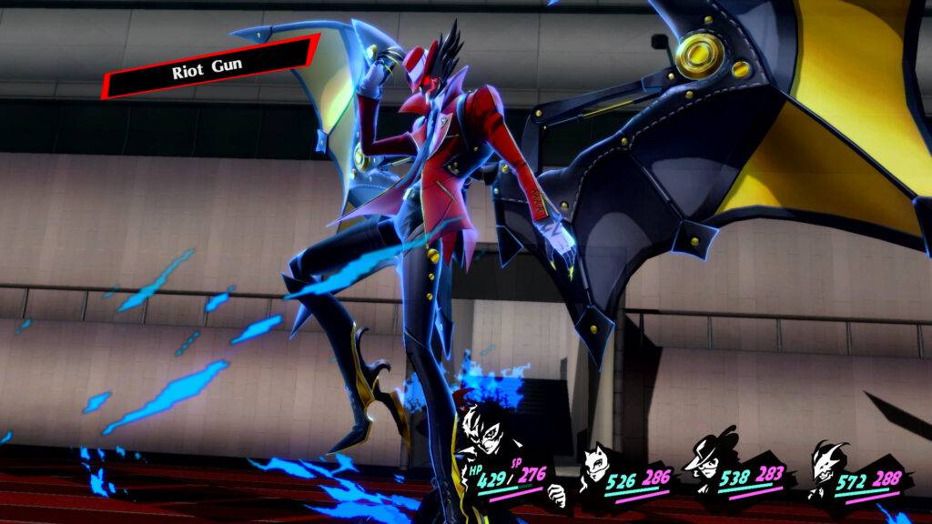 persona 5 Persona 5 Royal