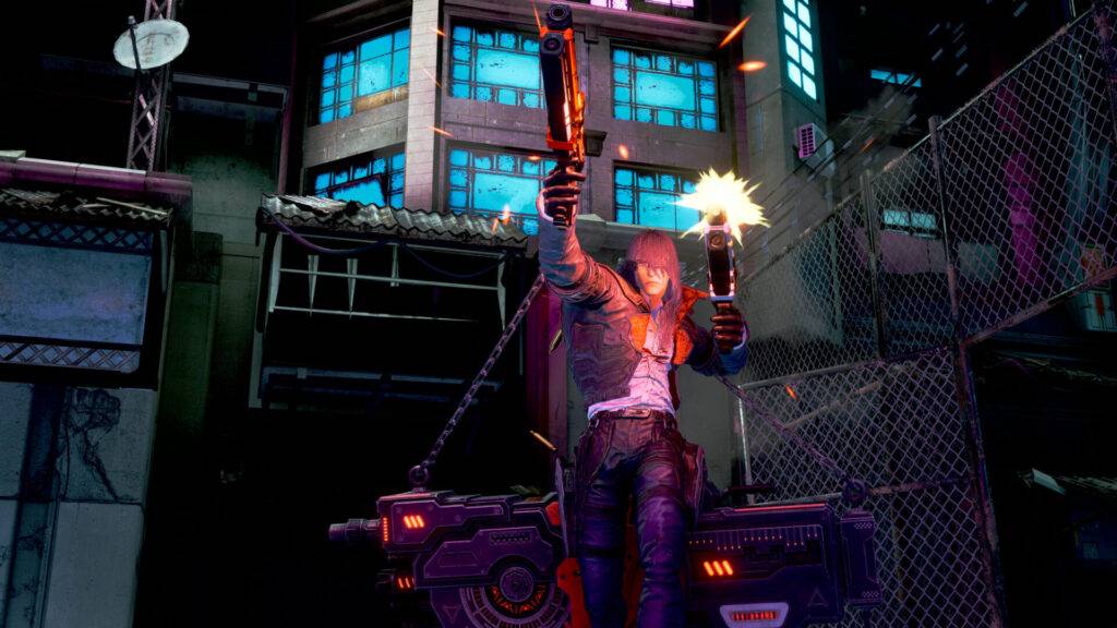 gungrave Gungrave G.O.R.E